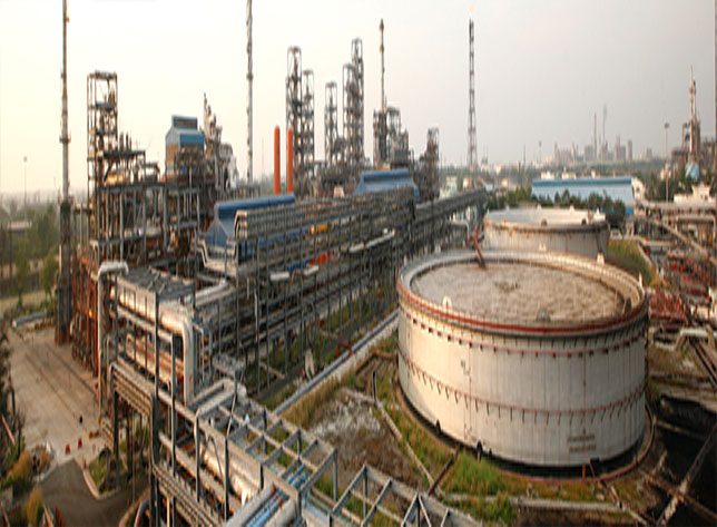 Gujarat-refinery